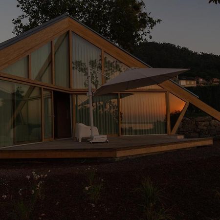 Hotel Cabana De Xaras, Chuchamel Ardán Exteriér fotografie