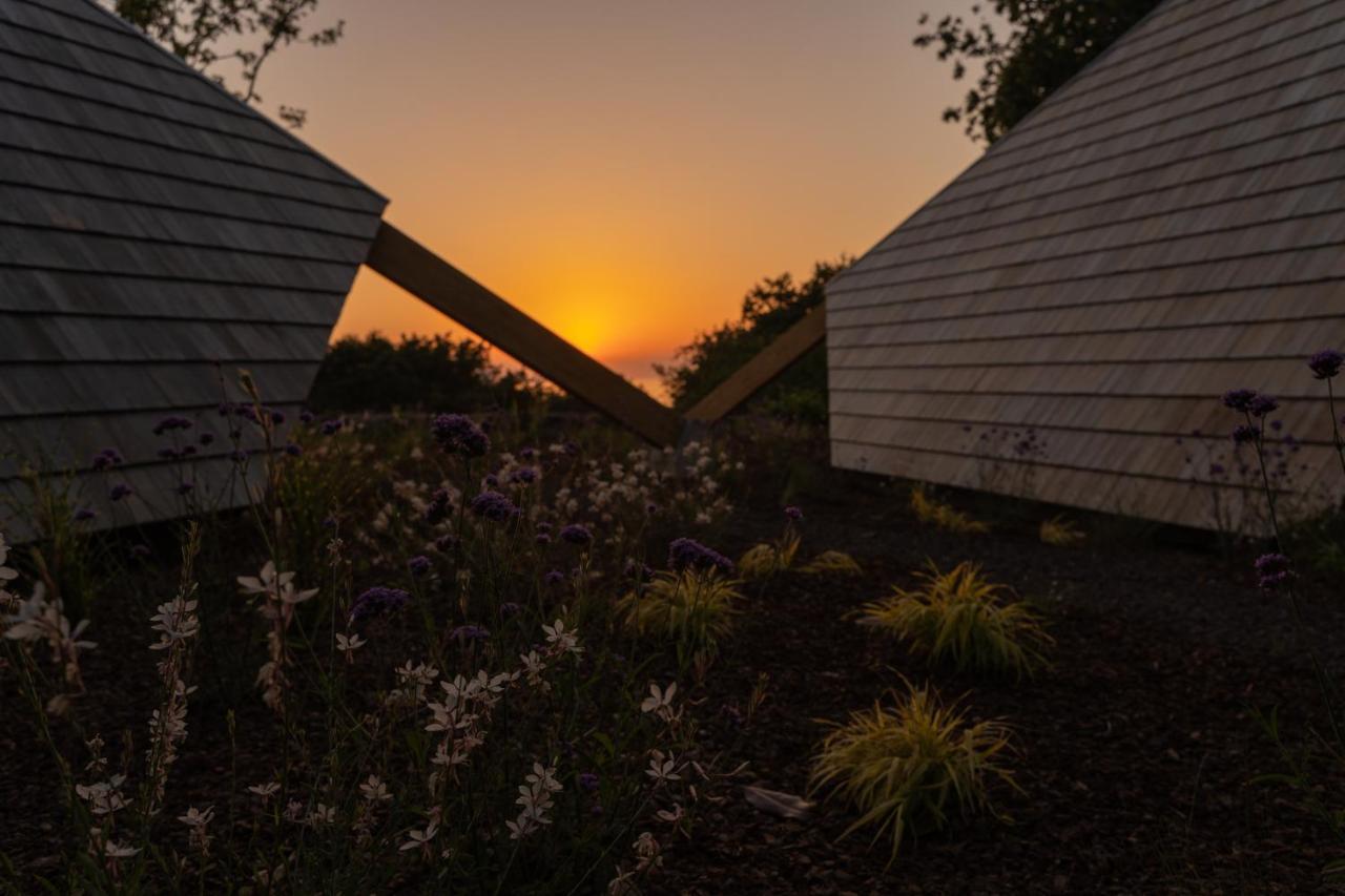 Hotel Cabana De Xaras, Chuchamel Ardán Exteriér fotografie