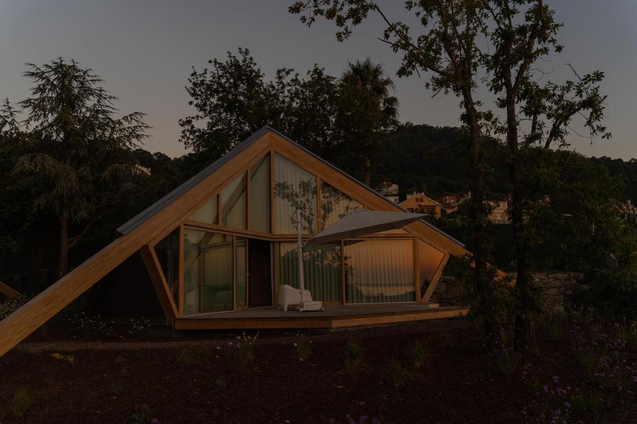 Hotel Cabana De Xaras, Chuchamel Ardán Exteriér fotografie