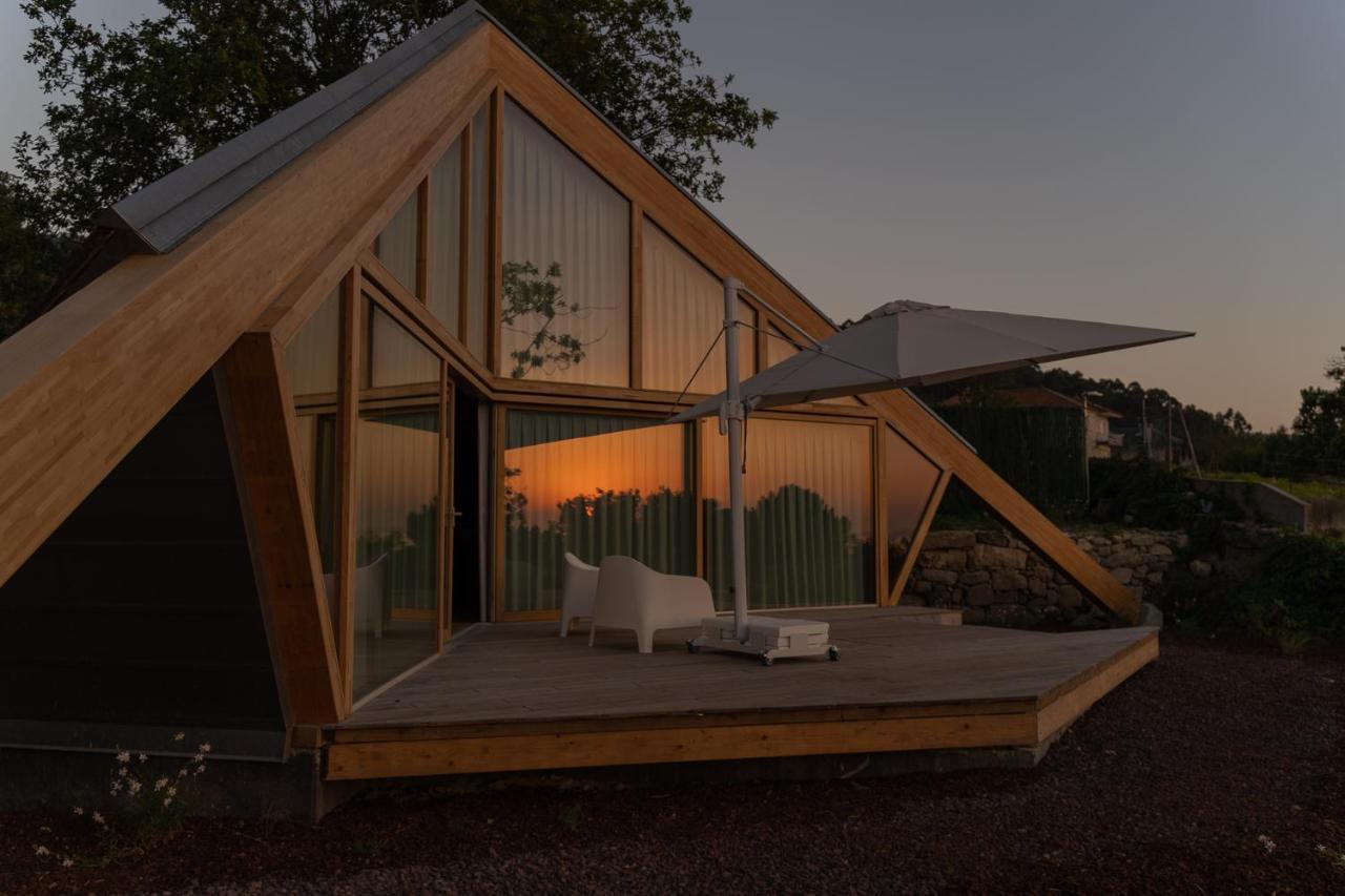 Hotel Cabana De Xaras, Chuchamel Ardán Exteriér fotografie